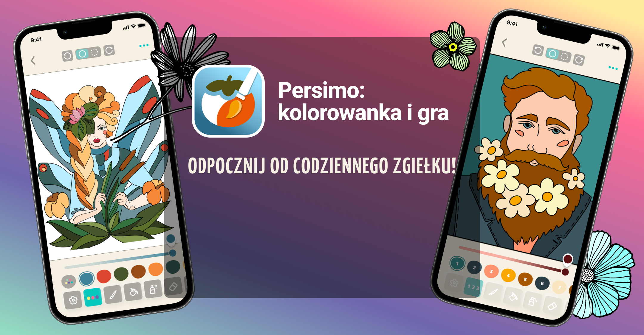 Postacie Z Bajek łatwe Do Narysowania Kolorowanki Jesień dla dorosłych - Coloring-for-Adults.com