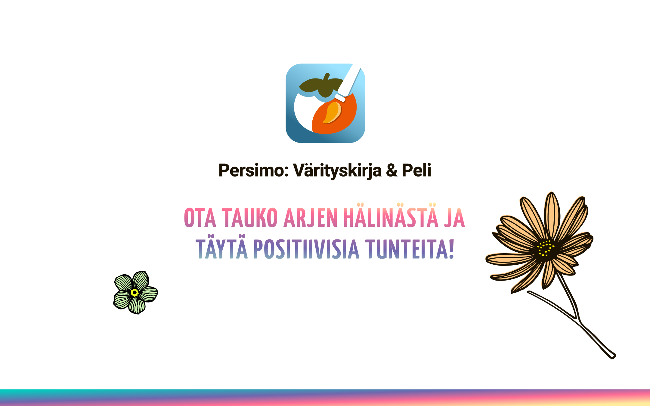 Lataa Persimo Coloring Pages -sovellus