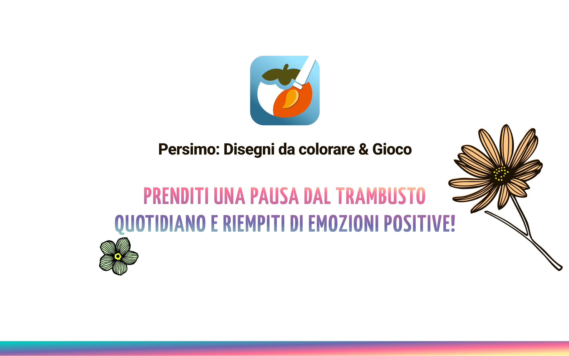 Scarica lapp per le pagine da colorare persimo