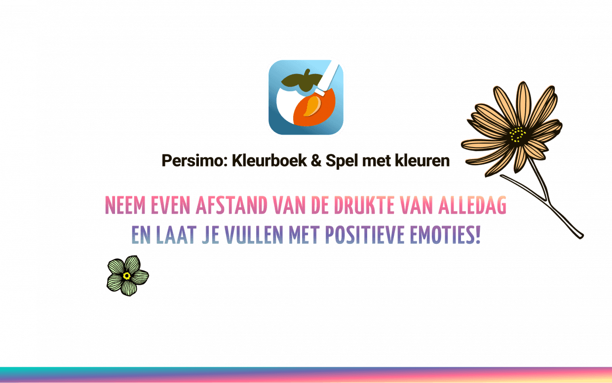 Persimo-app: Kleurboek op nummer | Coloring-for-Adults.com