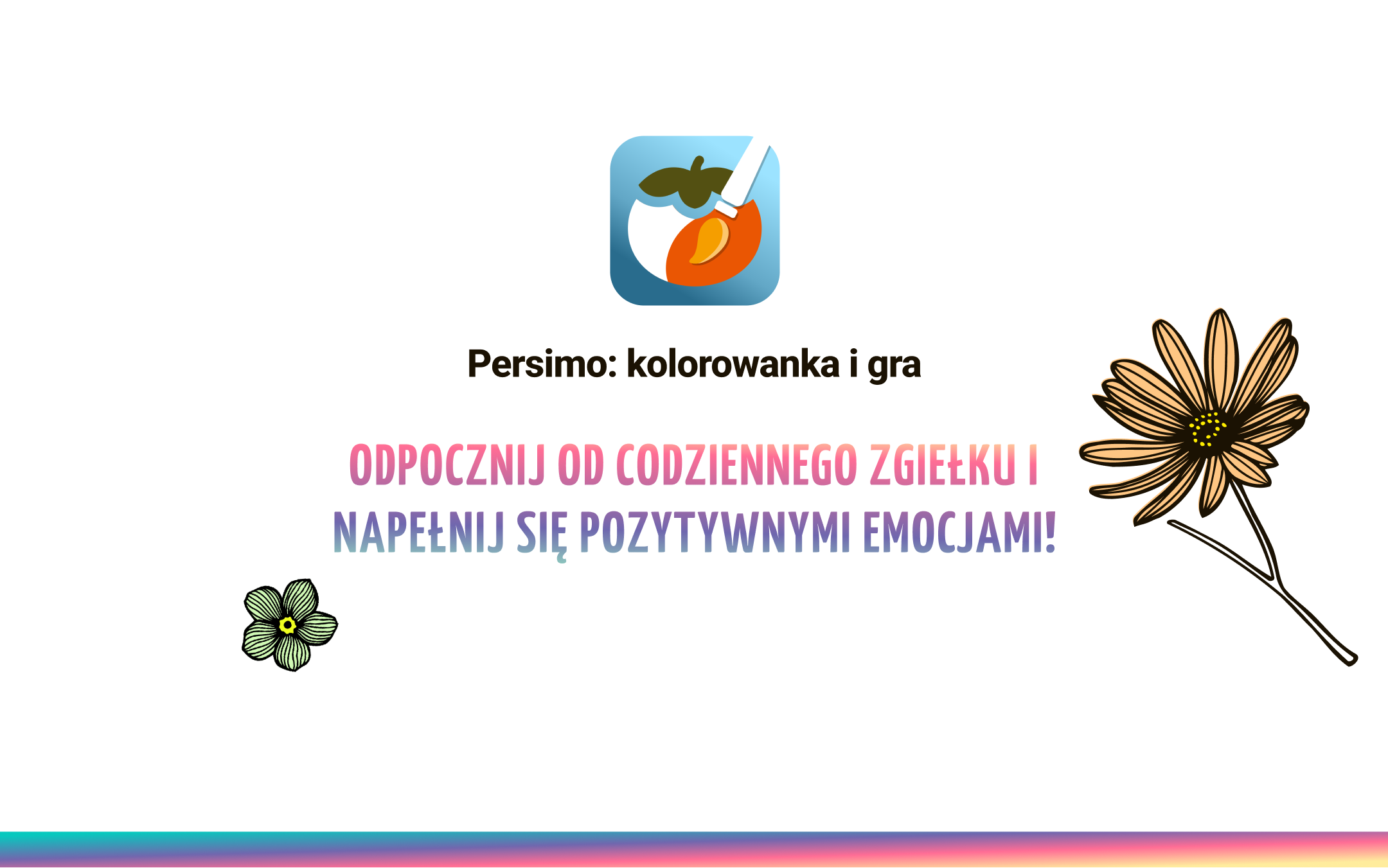 Pobierz aplikację kolorowanki persimo