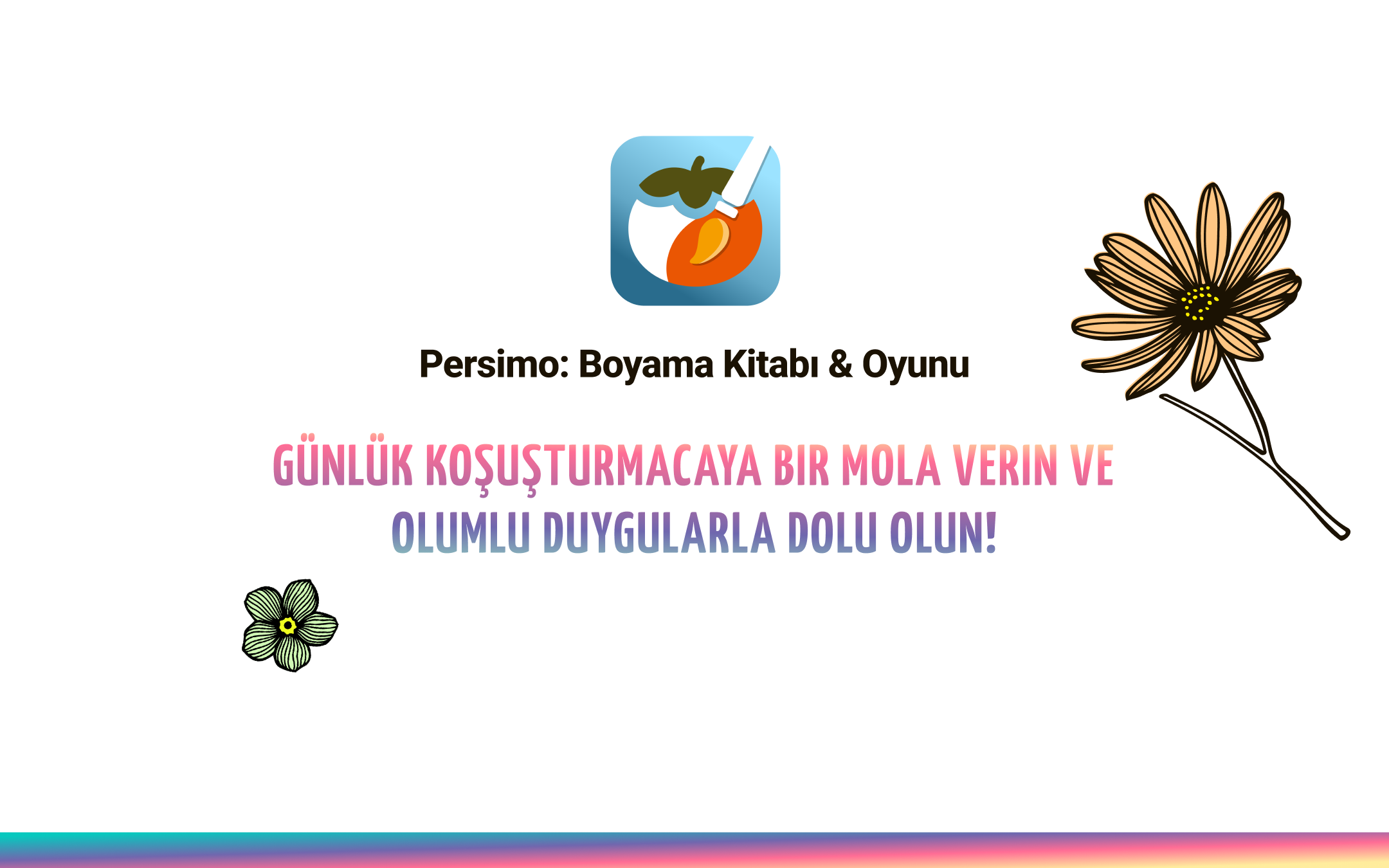 Persimo Boyama Sayfaları Uygulamasını İndirin