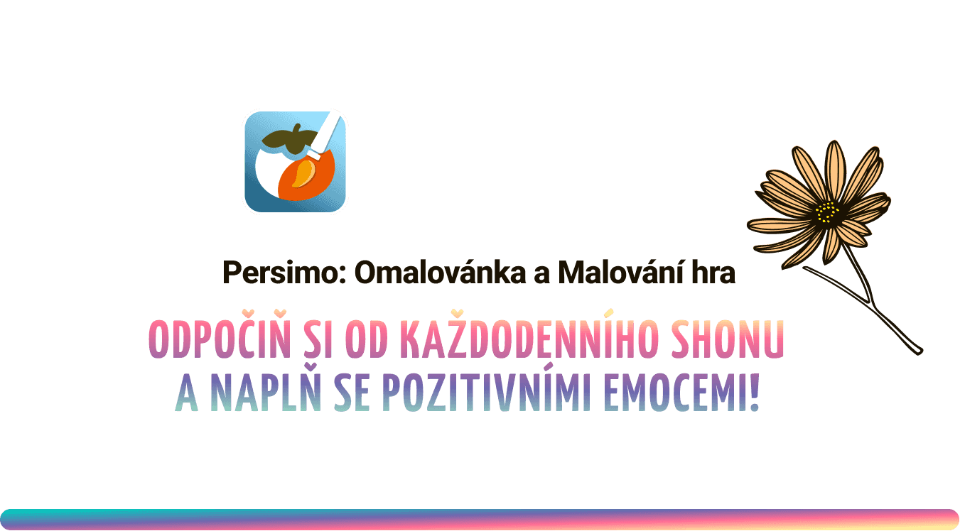 Stáhněte si omalovánky Persimo