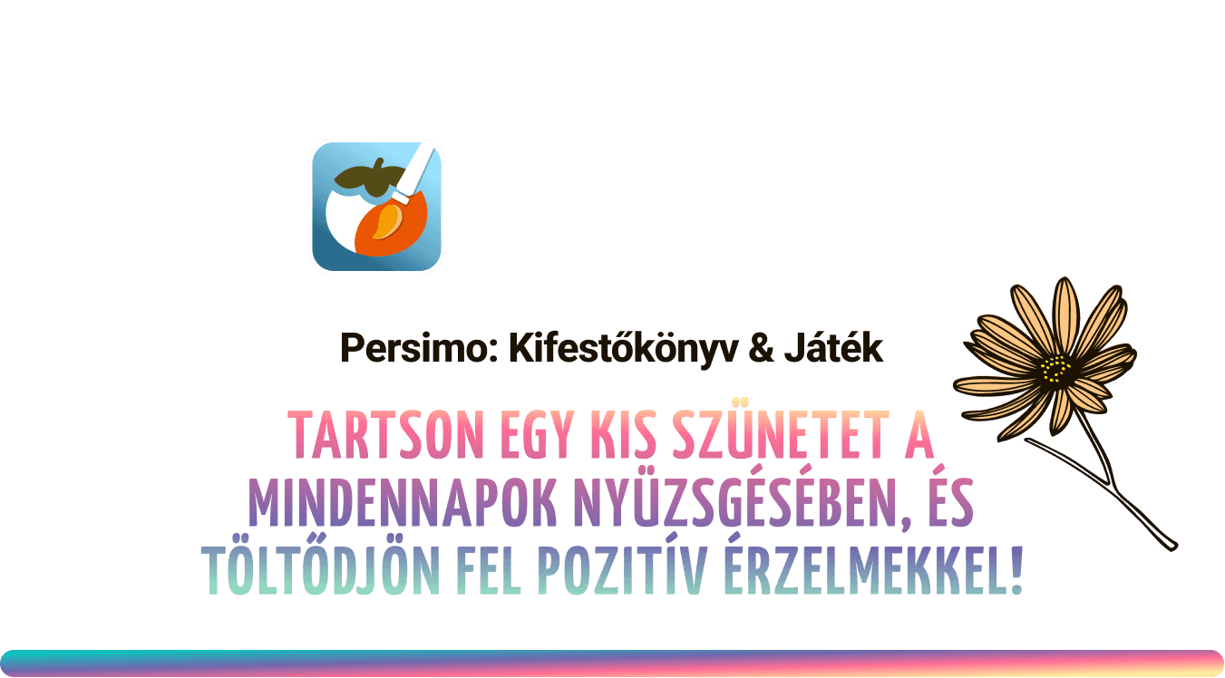 Töltse le a Persimo kifestőkönyvet