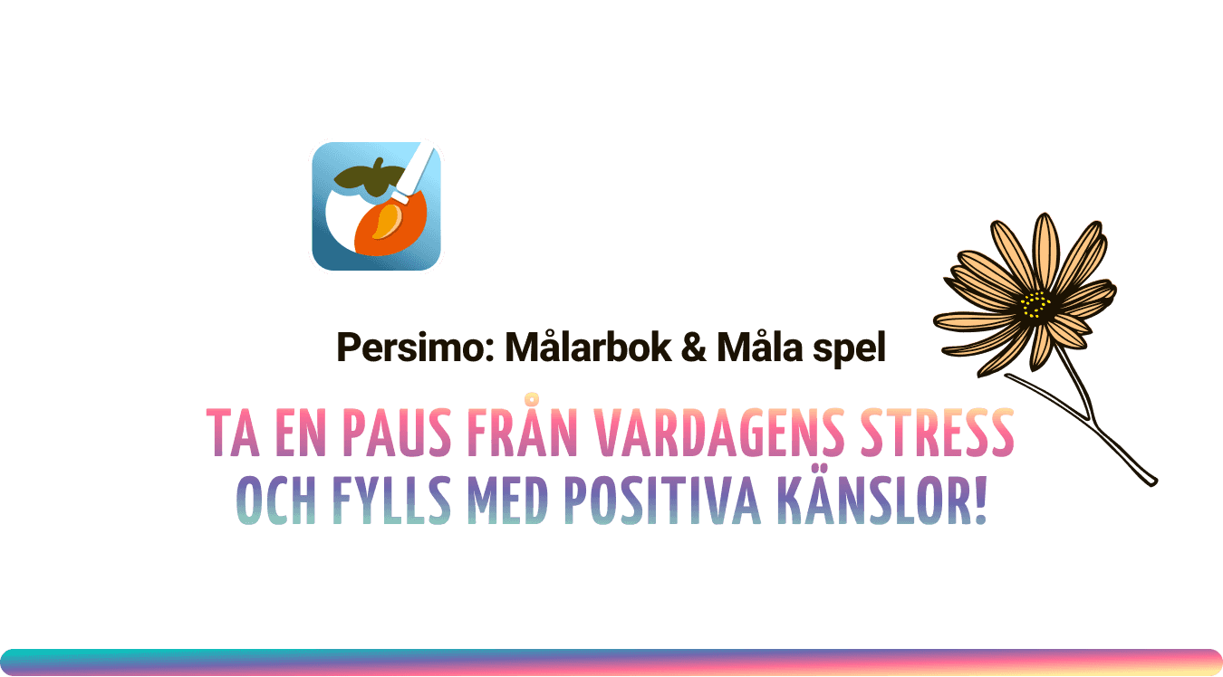 Ladda ner persimo målarbok