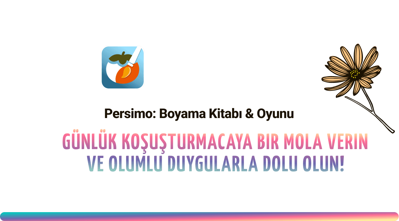 Persimo boyama kitabını indir