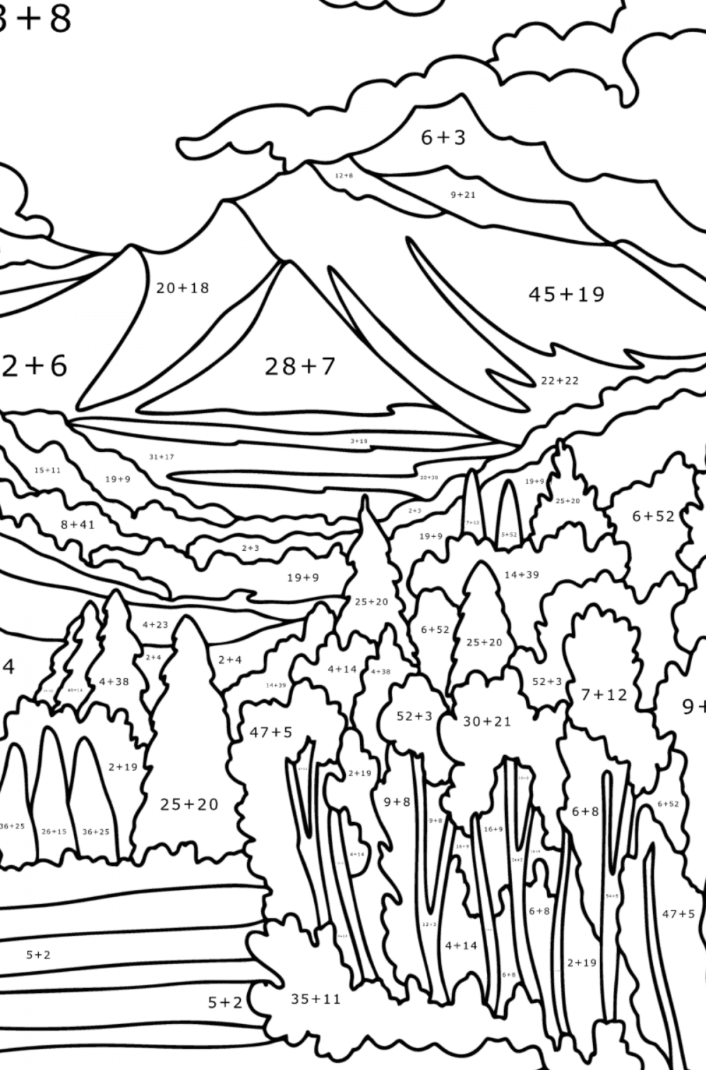 autumn-in-colorado-coloring-page-coloring-for-adults