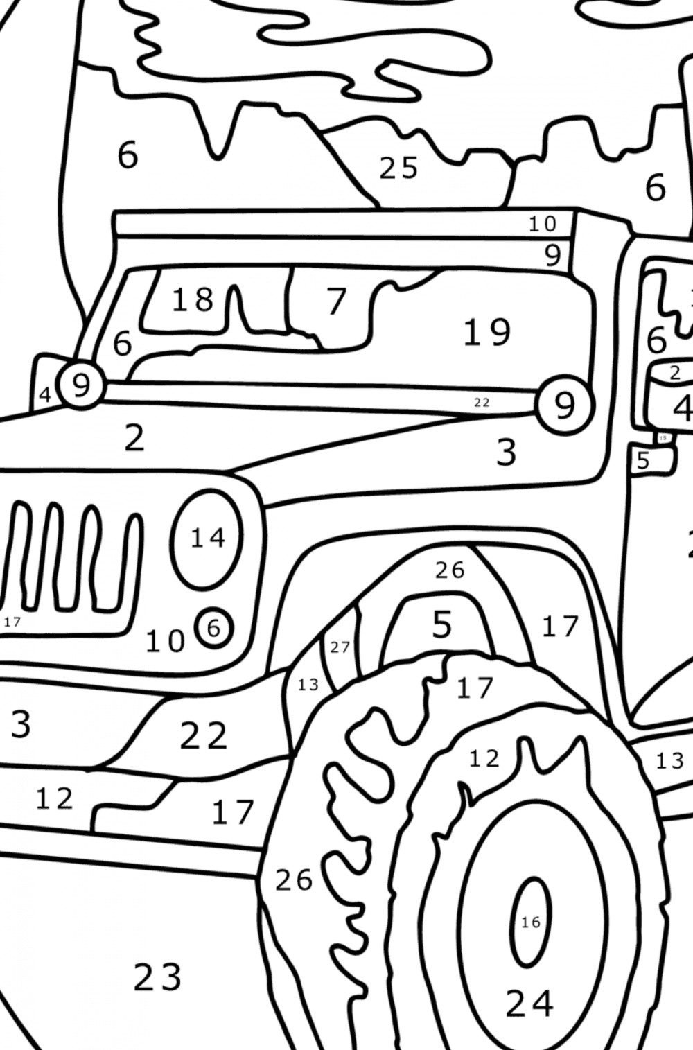 Adults Coloring Pages ♥ Get filled with positive emotions!