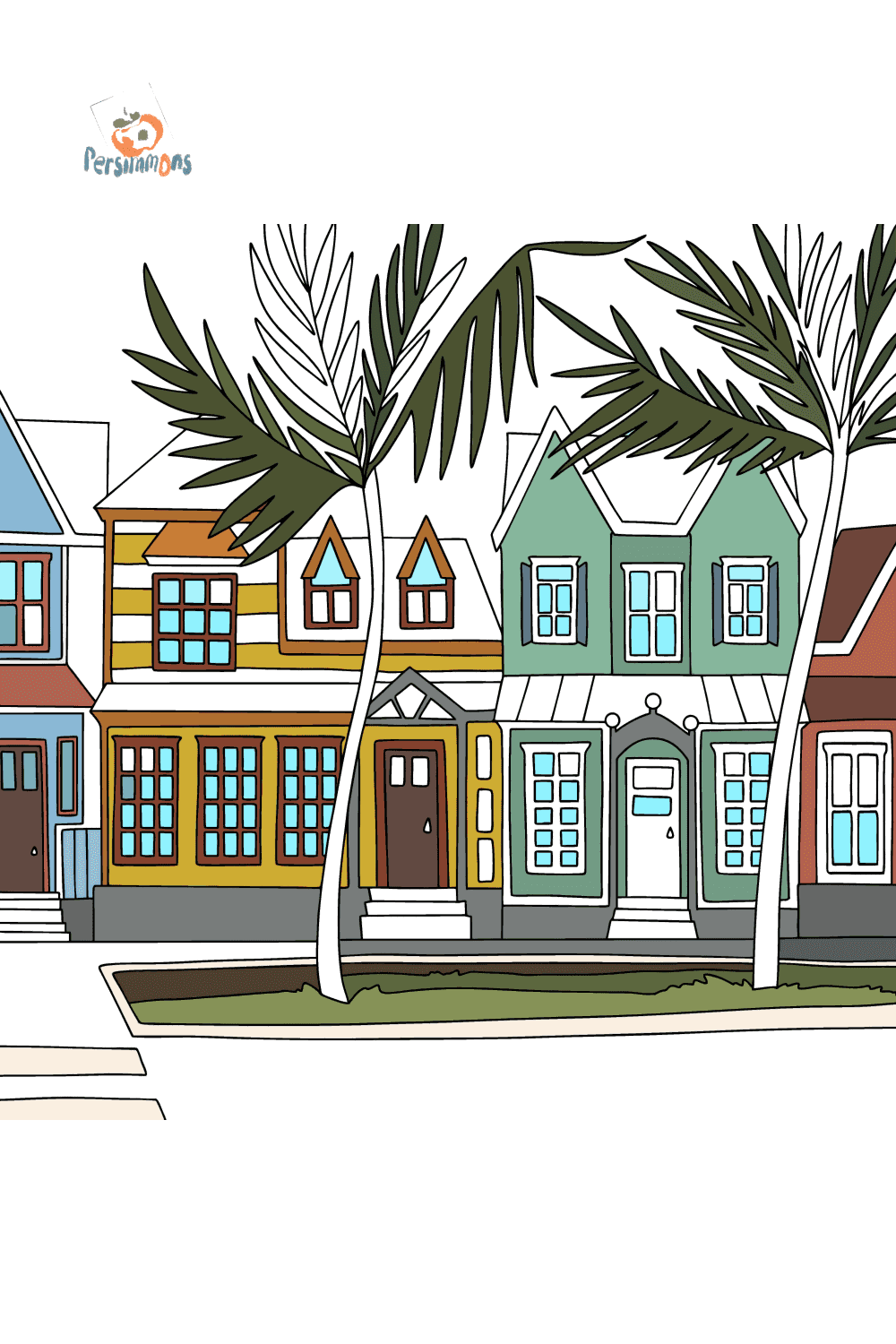 Dominican Republic coloring page