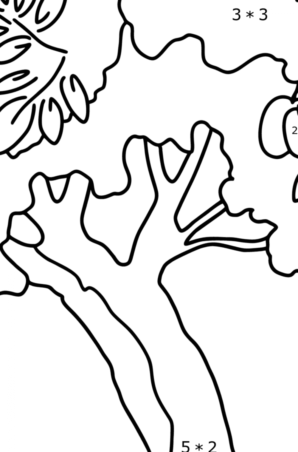 Coloring page nut for kids play online for free fun