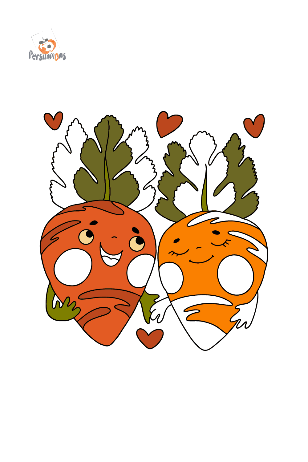 Cute coloring pages for adults download print and color online 