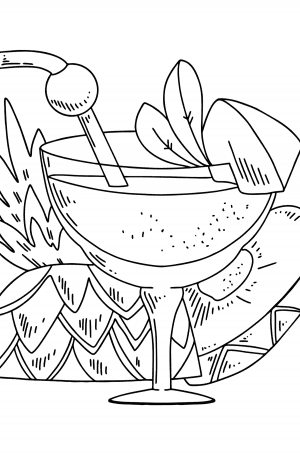 Free Coloring Pages for Adults - Download, Print, and Color Online!