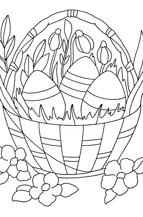 Adults Coloring Pages ♥ Get filled with positive emotions!