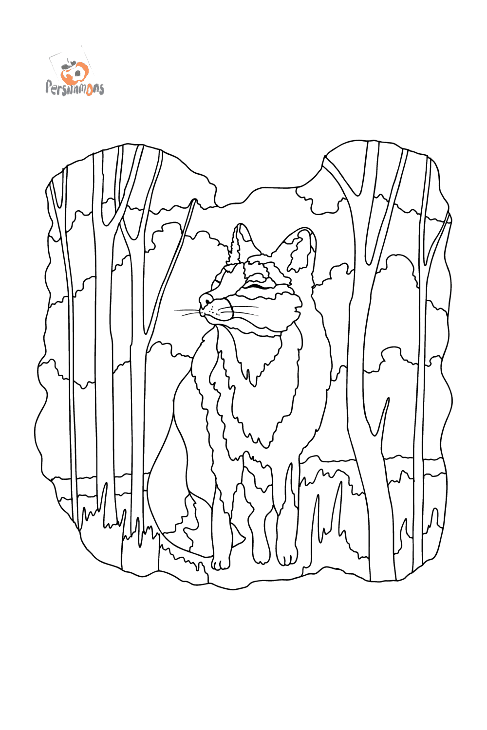 foxes-coloring-pages-for-adults-online-or-printable