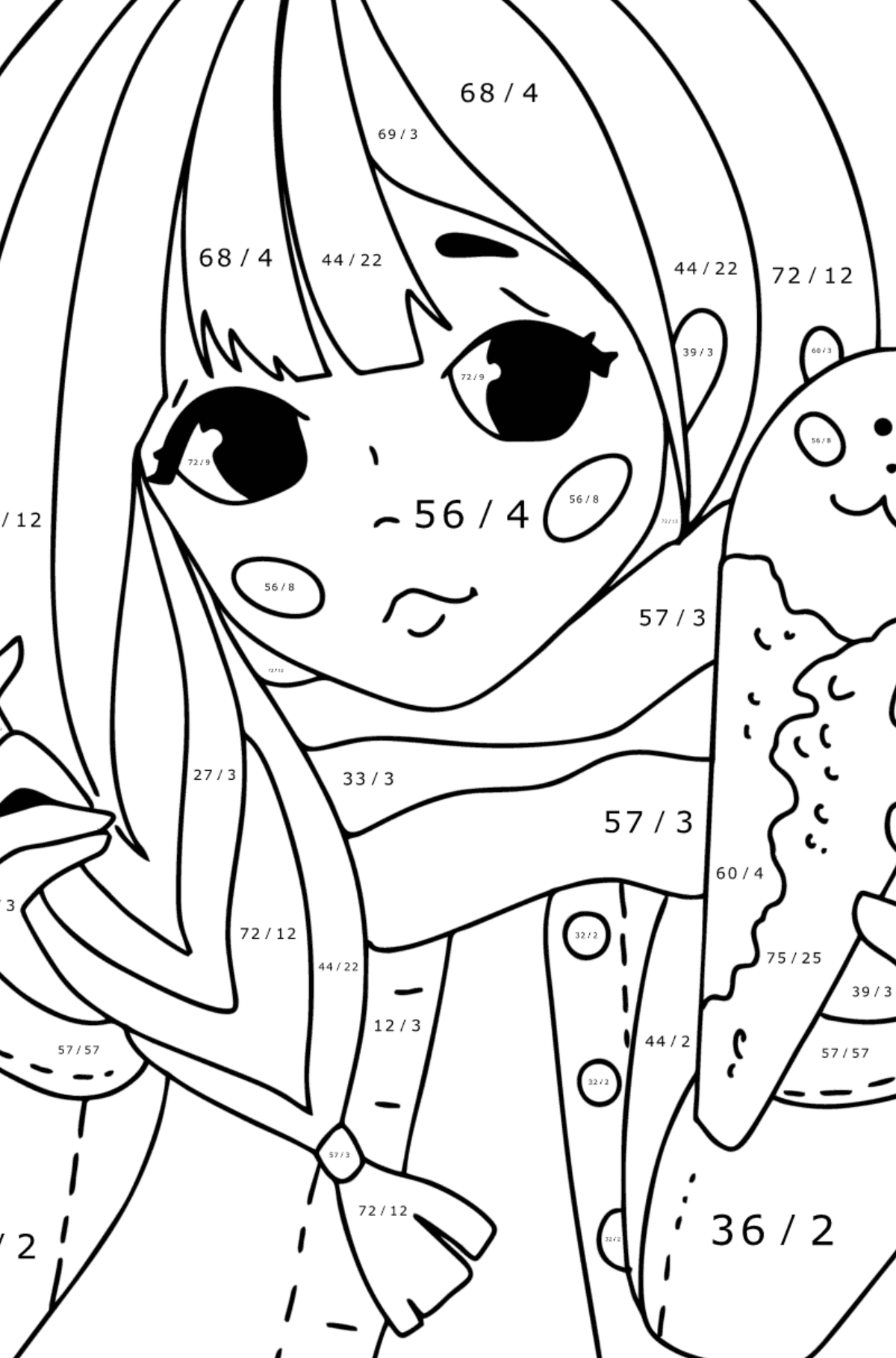 Shirakami Fubuki - Shirakami Fubuki Channel - Image by Calculus #3922432 -  Zerochan Anime Image Board