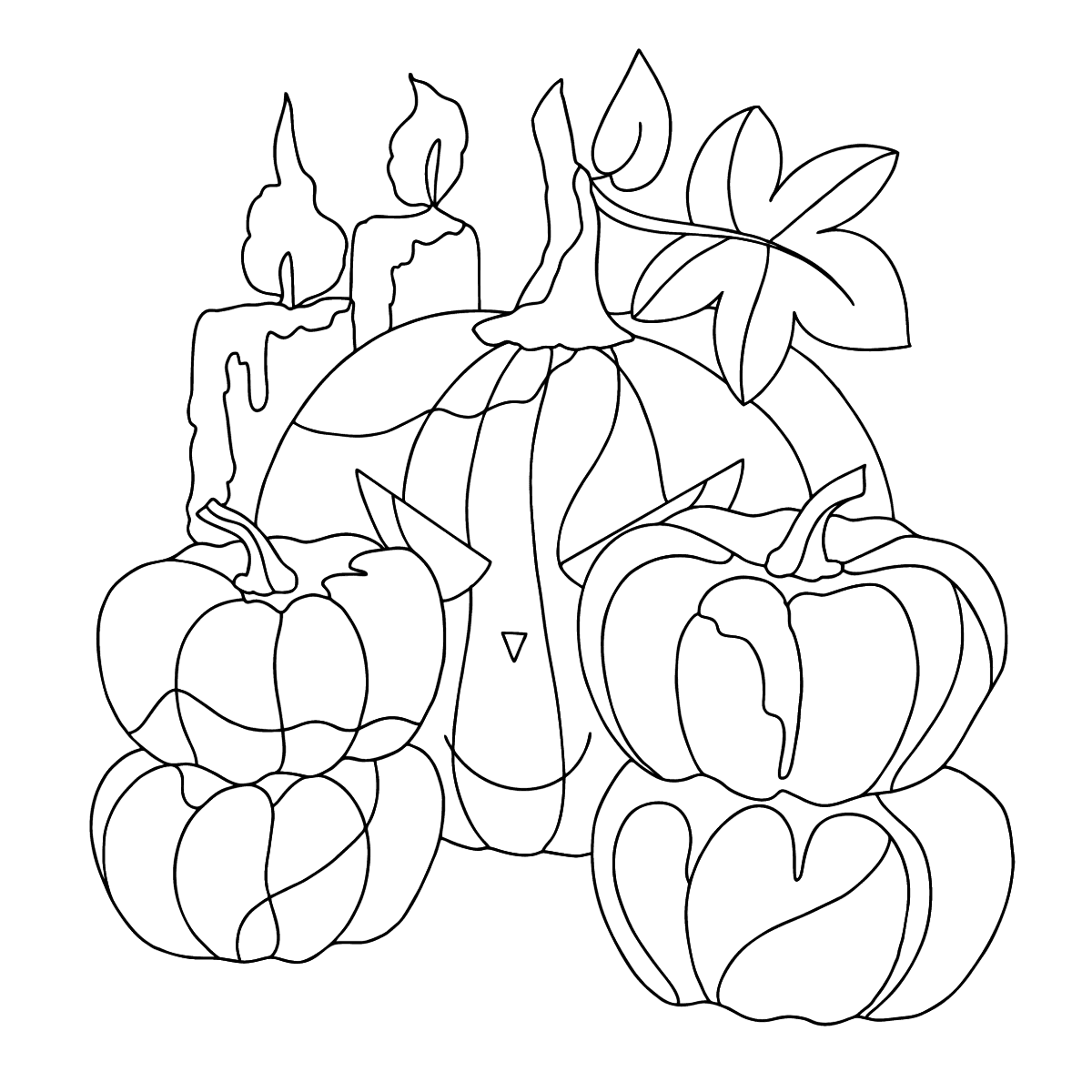 holiday-pumpkins-halloween-coloring-pages-for-adults