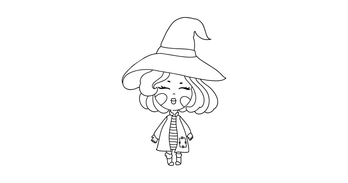 Small witch