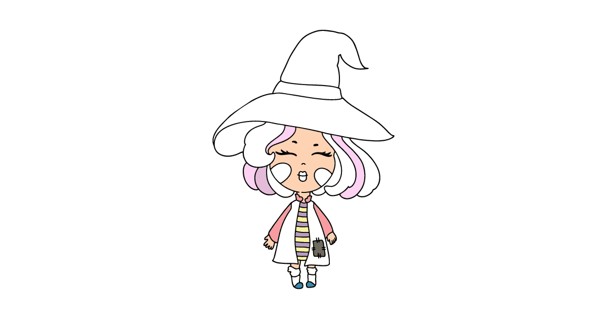 Small witch