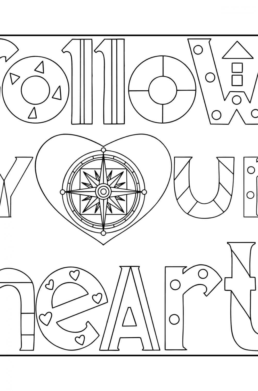 Inspirational Quotes Coloring Pages For Adults Online Or Printable inspirational-quotes-coloring-pages-for-adults-online-or-printable