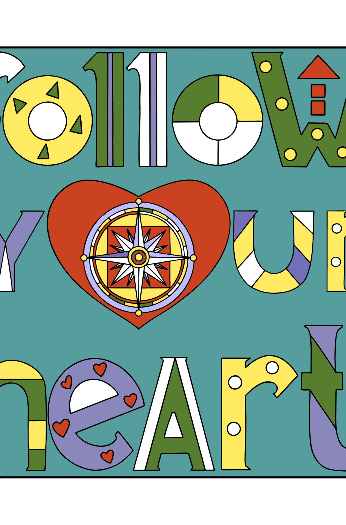Free Coloring For Christmas