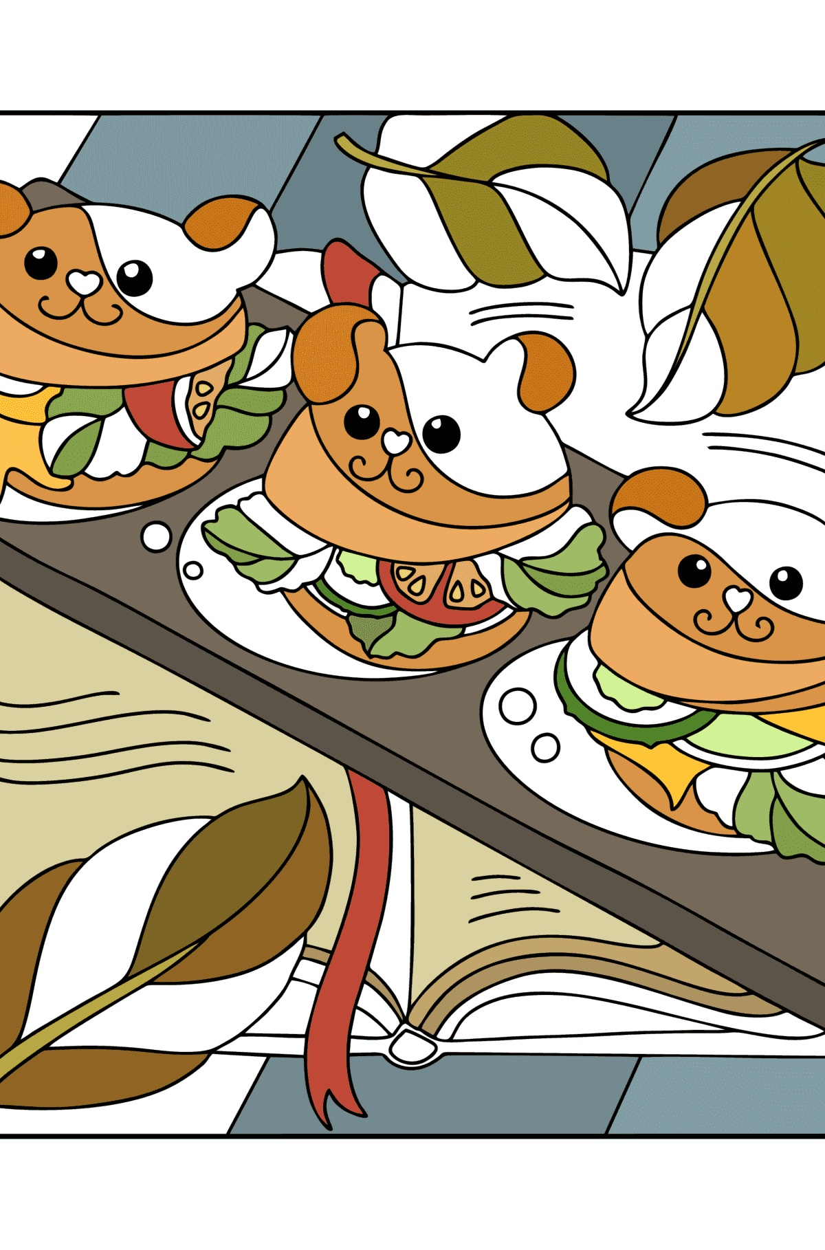 kawaii-burger-cat-coloring-page-coloring-for-adults