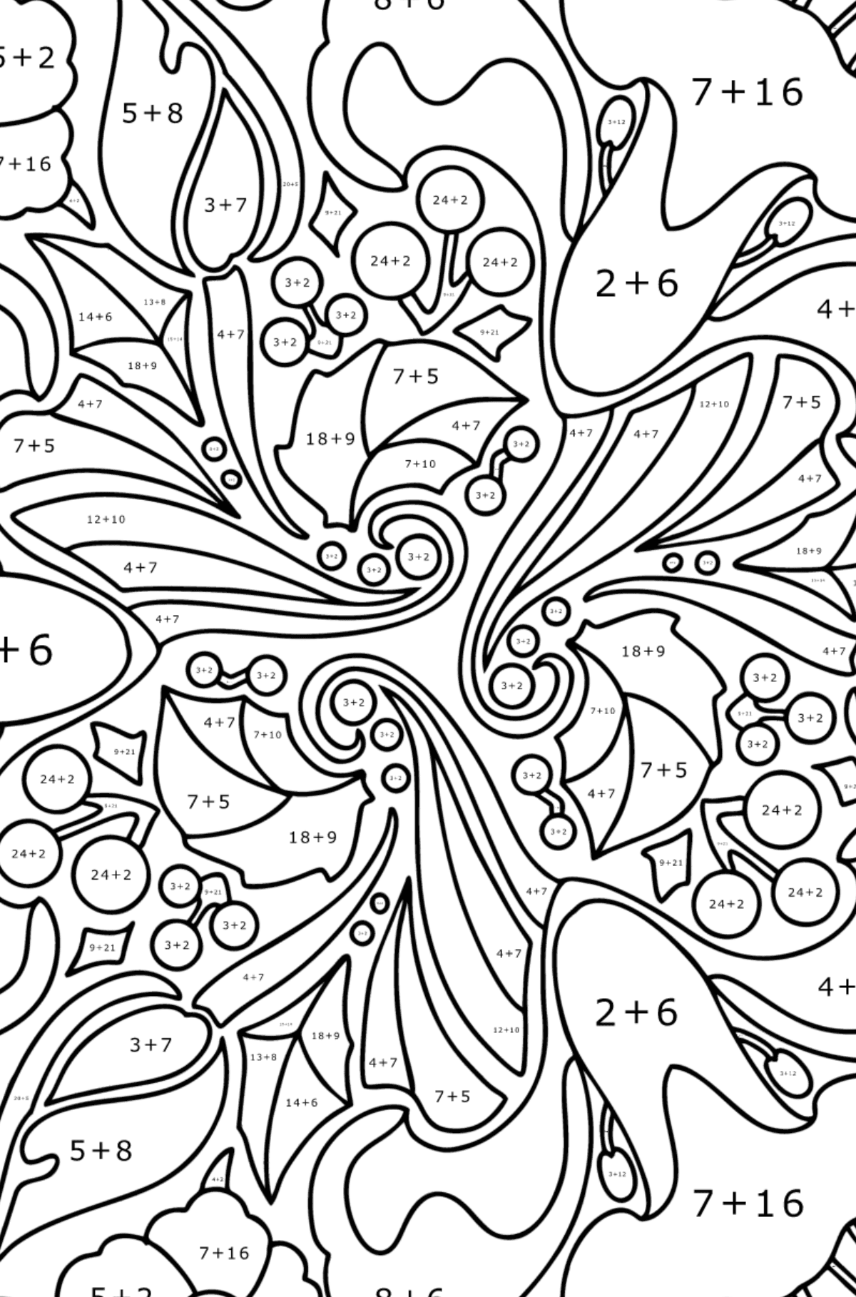 Color by Number Mandalas Adult Coloring Book Haul With Complete Flip  Throughs 