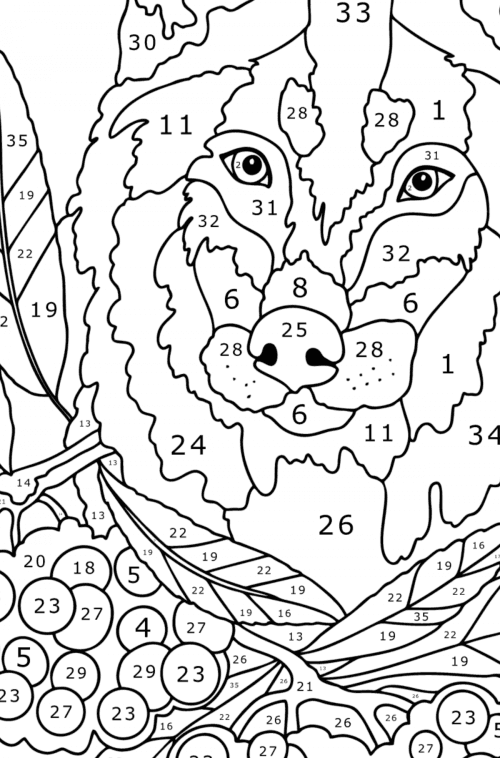 Adults Coloring Pages ♥ Get filled with positive emotions!