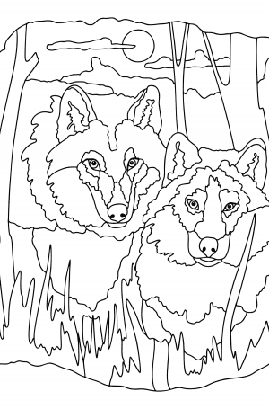 Adults Coloring Pages ♥ Get filled with positive emotions!